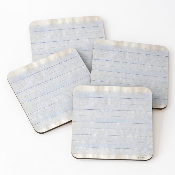 Item preview, Agnes Martin designed and sold by Bivrgagnon.