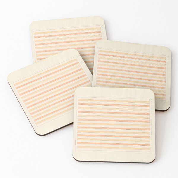 Item preview, Agnes Martin designed and sold by Bivrgagnon.