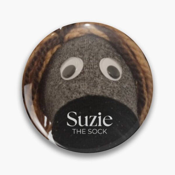 Item preview, Suzie The Sock designed and sold by RoraLillo.