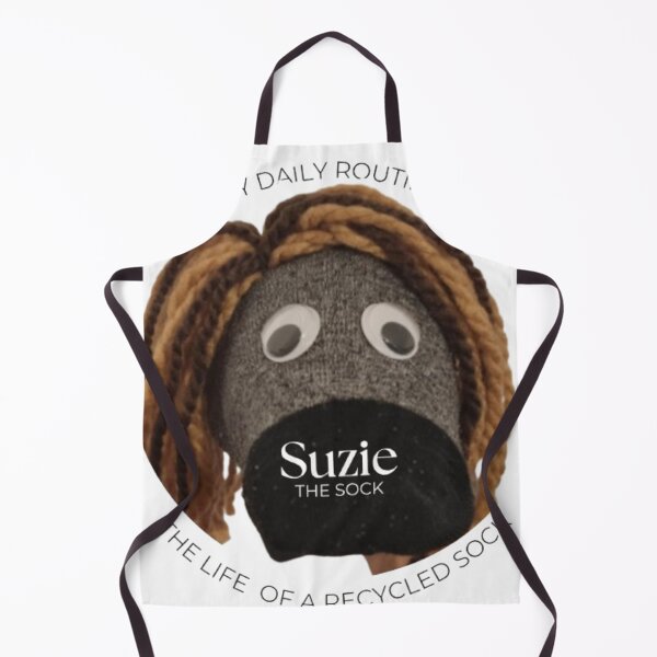Item preview, Suzie The Sock designed and sold by RoraLillo.