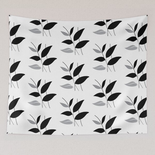 Item preview, Branch and leaf design designed and sold by Adwa2020.