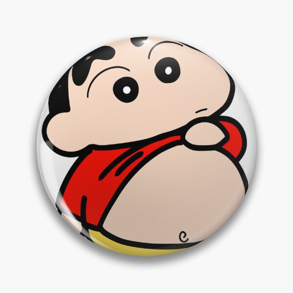 Item preview, potbelly sinchan designed and sold by Bluerim.