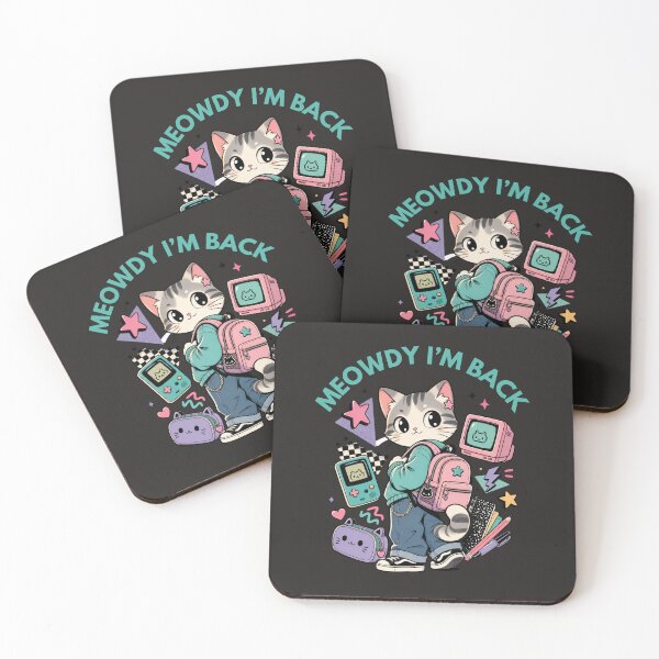 Item preview, Gen Z Cat Back To School designed and sold by AVStore28.