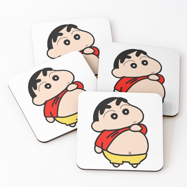 Item preview, potbelly sinchan designed and sold by Bluerim.