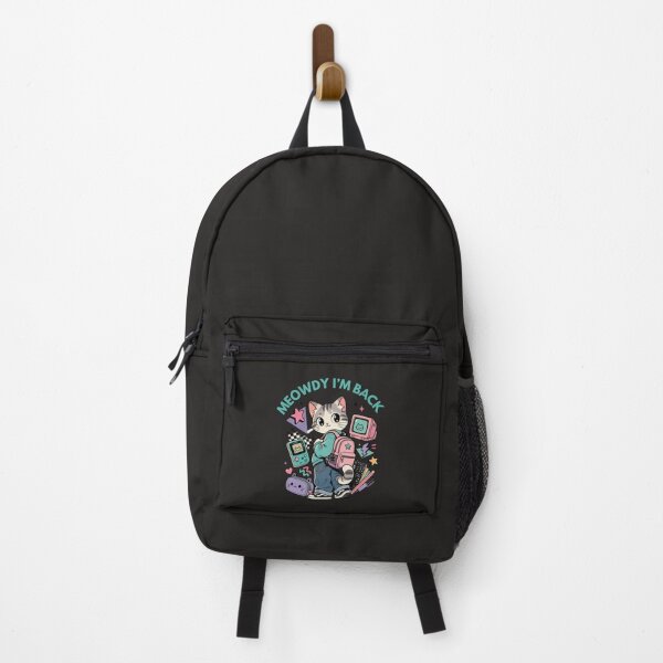 Item preview, Gen Z Cat Back To School designed and sold by AVStore28.