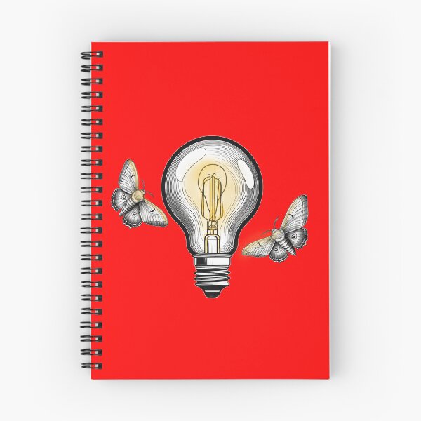 Item preview, MOTHS & LIGHTBULB designed and sold by BIGPIX91011.