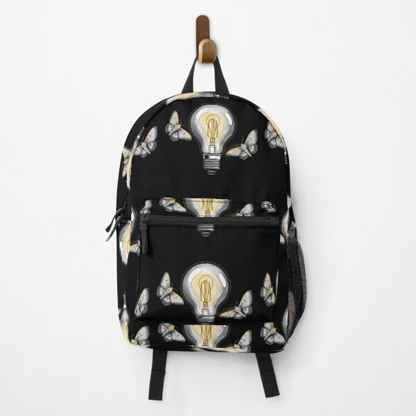Item preview, MOTHS & LIGHTBULB designed and sold by BIGPIX91011.