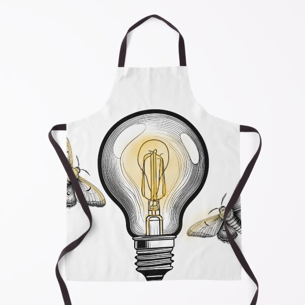 Item preview, MOTHS & LIGHTBULB designed and sold by BIGPIX91011.