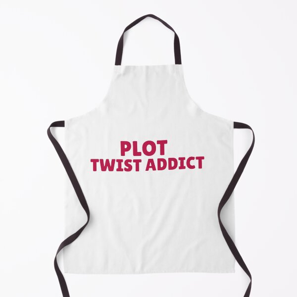 Item preview, PLOT TWIST ADDICT ART FOR BOOK LOVERS. designed and sold by ZANU creativity.