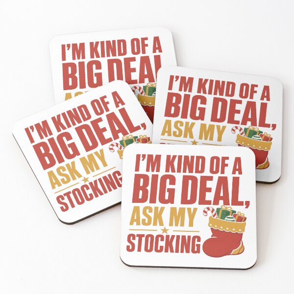 Item preview, I'm Kind of a Big Deal designed and sold by CerealBoxInk.