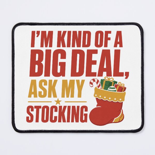 Item preview, I'm Kind of a Big Deal designed and sold by CerealBoxInk.