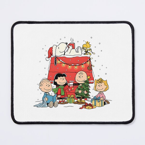 Item preview, Christmas Peanuts - Snoopy Christmas Charlie Brown Christmas designed and sold by WolfieeShops.