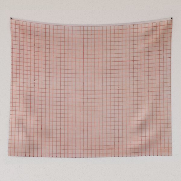 Item preview, Agnes Martin designed and sold by Bivrgagnon.
