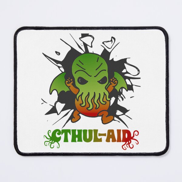 Item preview, Cthul-Aid Man designed and sold by pierrevelazque.