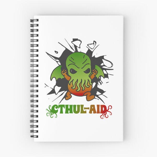 Item preview, Cthul-Aid Man designed and sold by pierrevelazque.
