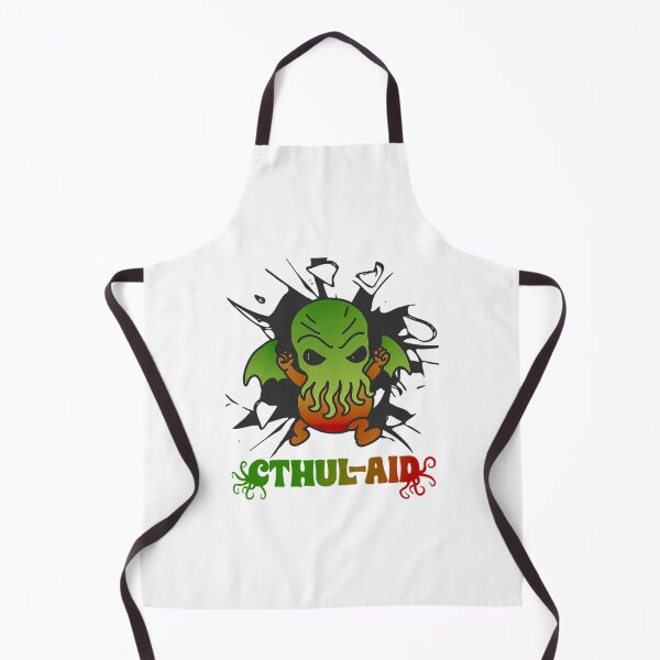 Item preview, Cthul-Aid Man designed and sold by pierrevelazque.