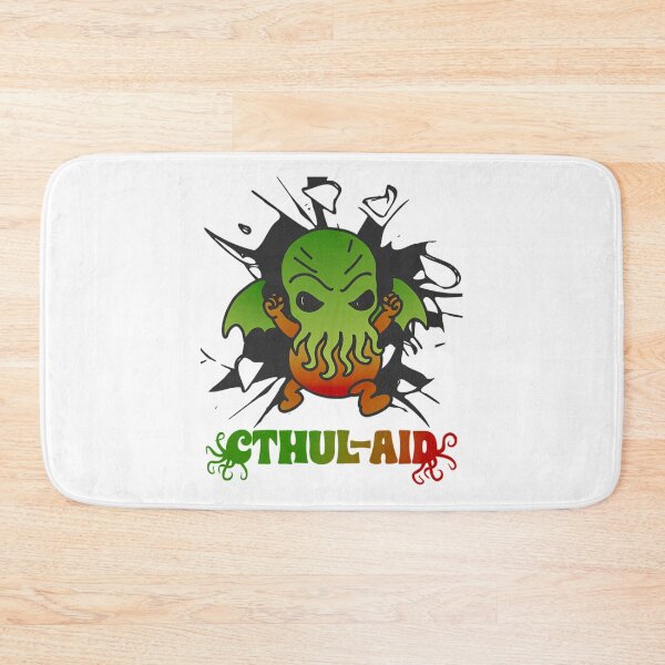 Item preview, Cthul-Aid Man designed and sold by pierrevelazque.