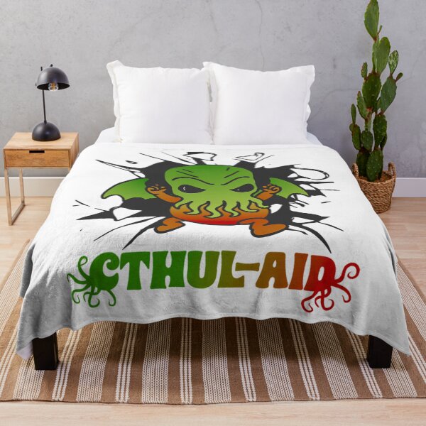 Item preview, Cthul-Aid Man designed and sold by pierrevelazque.