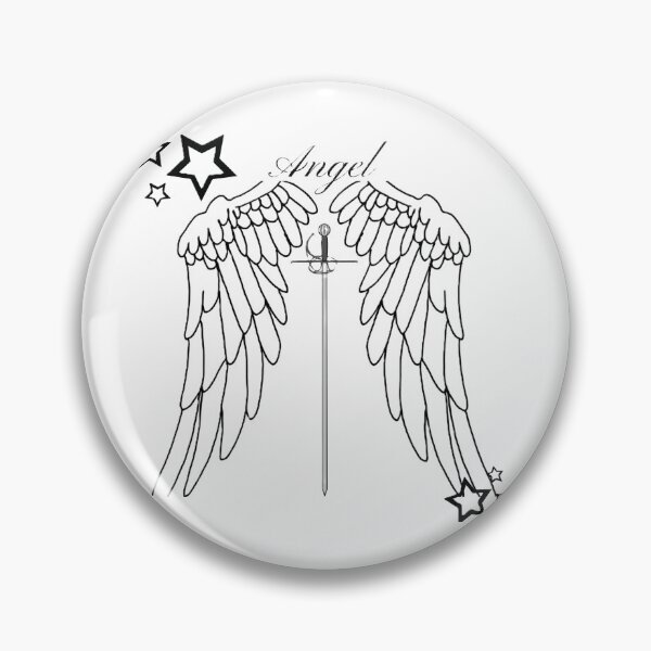Item preview, Angel  designed and sold by BlueArt7.