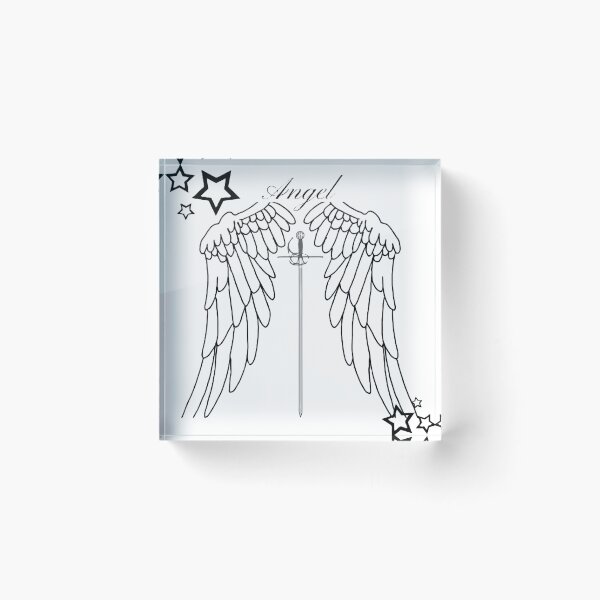 Item preview, Angel  designed and sold by BlueArt7.