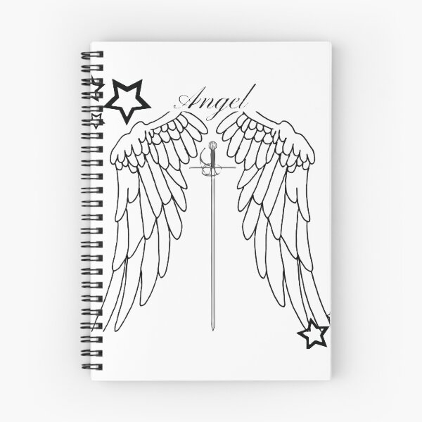 Item preview, Angel  designed and sold by BlueArt7.