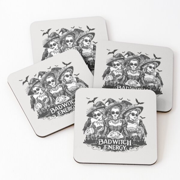 Item preview, BAD WITCH ENERGY designed and sold by BKDIGITALSHOP.