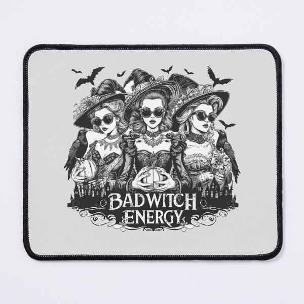 Item preview, BAD WITCH ENERGY designed and sold by BKDIGITALSHOP.