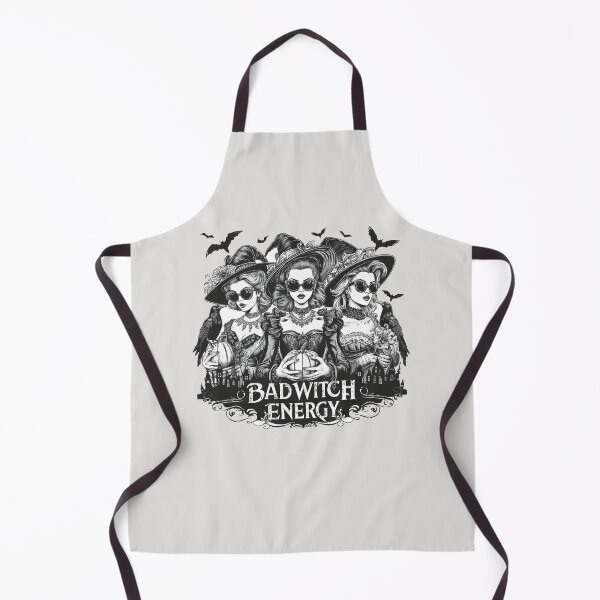 Item preview, BAD WITCH ENERGY designed and sold by BKDIGITALSHOP.