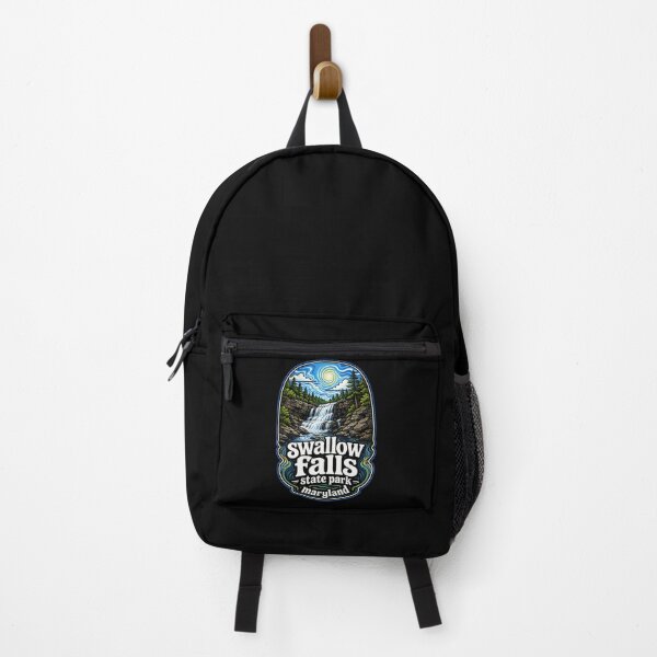 Item preview, Swallow Falls State Park Landscape designed and sold by TomFrontierArt.