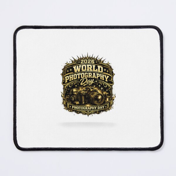 Item preview, World Photography Day | Goth Mode | August 19 & Goth vibes designed and sold by AZ Atelier.