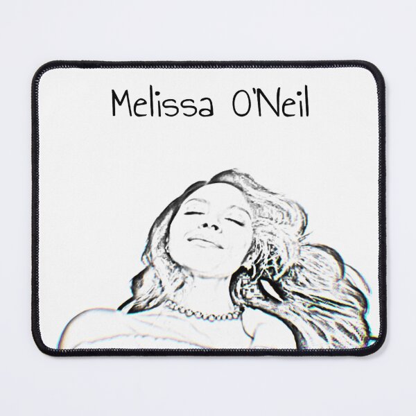 Item preview, Melissa O'Neil designed and sold by Joy Michelle's Art Shop.