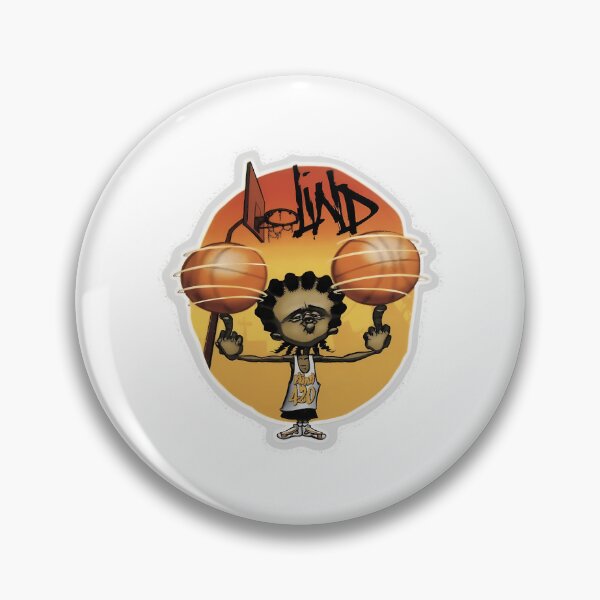 Item preview, Blind Skateboards Hook Ups Skate Hookups Hook-Ups 90'S Vintage Skateboard Basketball designed and sold by DesignDorks.