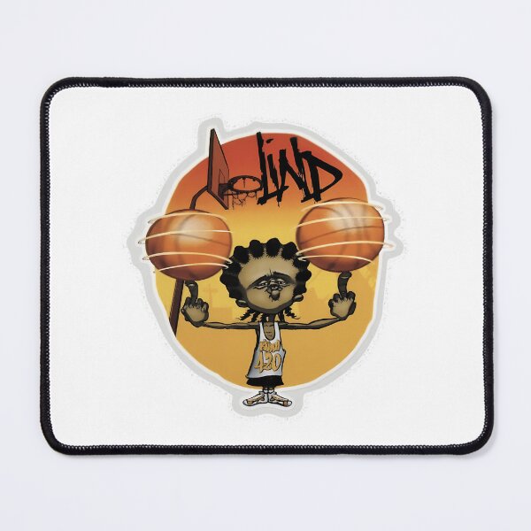 Item preview, Blind Skateboards Hook Ups Skate Hookups Hook-Ups 90'S Vintage Skateboard Basketball designed and sold by DesignDorks.