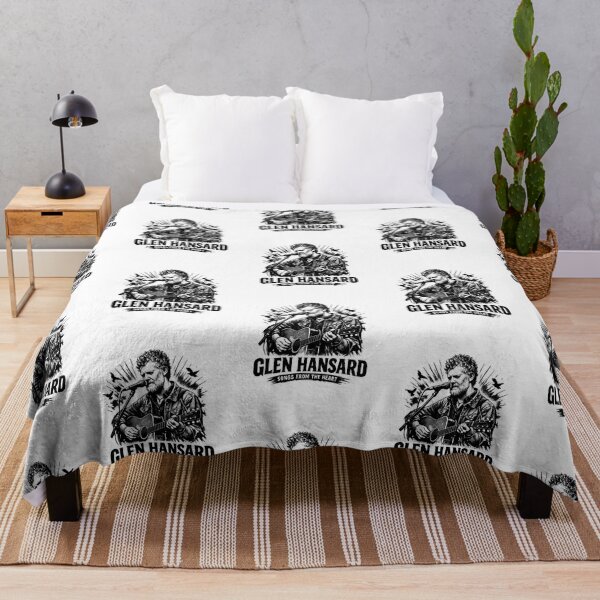 Item preview, Glen Hansard designed and sold by WakWakDesigns.