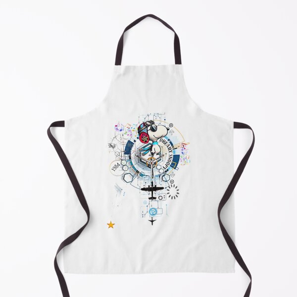 Item preview, Dreamy Snoopy Dog Flying designed and sold by WolfieeShops.