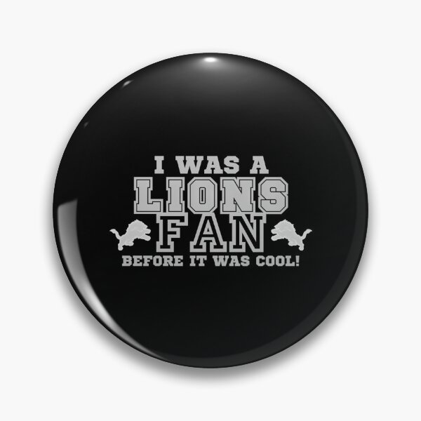 Item preview, Detroit Lions Fan Before It Was Cool designed and sold by pierrevelazque.