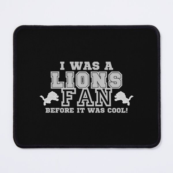Item preview, Detroit Lions Fan Before It Was Cool designed and sold by pierrevelazque.
