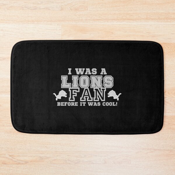 Item preview, Detroit Lions Fan Before It Was Cool designed and sold by pierrevelazque.