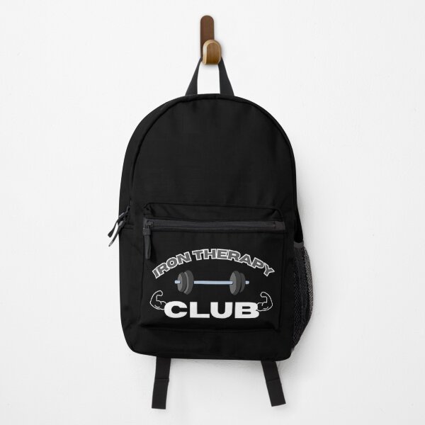 Item preview, Iron therapy Club designed and sold by Konvero.