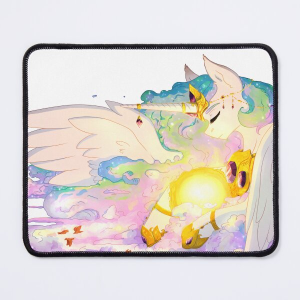 Item preview, Princess Celestia Resting designed and sold by sinrinf.