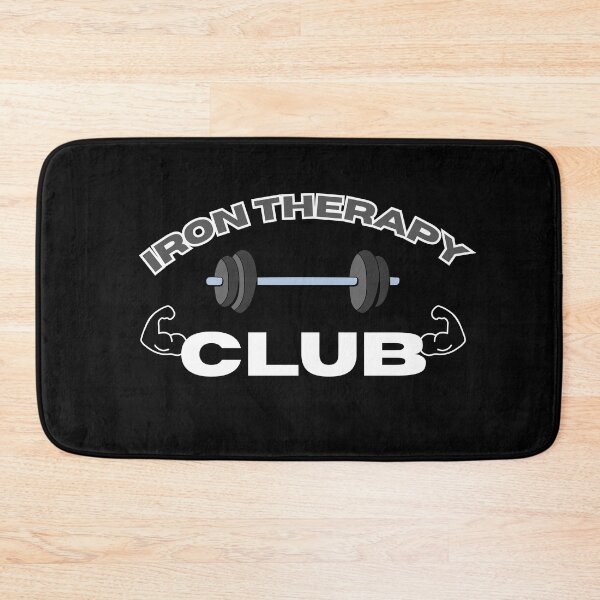 Item preview, Iron therapy Club designed and sold by Konvero.