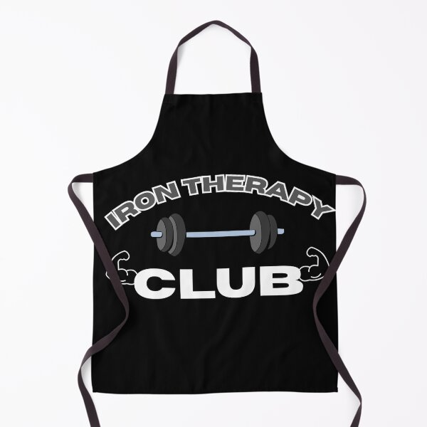Item preview, Iron therapy Club designed and sold by Konvero.