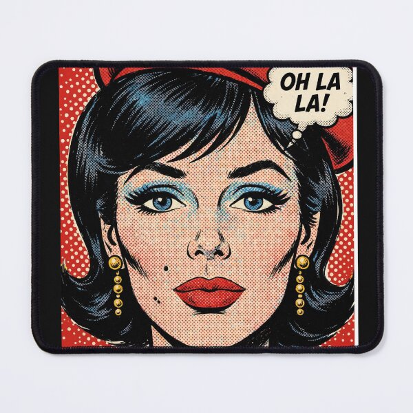 Item preview, Red Beret #400 ROUGE - Oh La La - Scarred Collection Final designed and sold by MAISON SYLVIE.