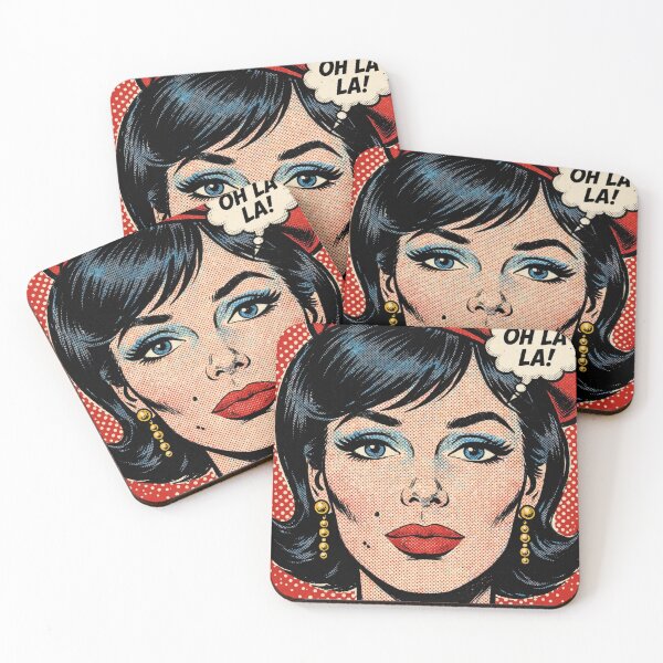Item preview, Red Beret #400 ROUGE - Oh La La - Scarred Collection Final designed and sold by MAISON SYLVIE.