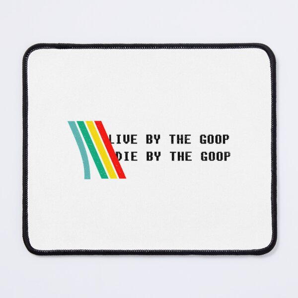 Item preview, Live By The Goop Die By The Goop Bungulator Burnt Peanut designed and sold by WolfieeShops.