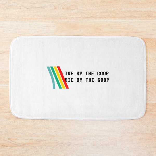Item preview, Live By The Goop Die By The Goop Bungulator Burnt Peanut designed and sold by WolfieeShops.
