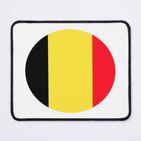 Item preview, Belgium Flag designed and sold by Inspirationmotivation.