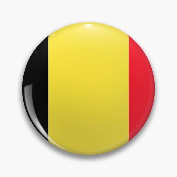 Item preview, Belgium Flag designed and sold by Inspirationmotivation.