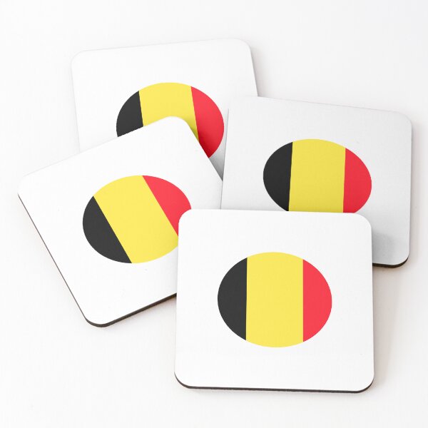 Item preview, Belgium Flag designed and sold by Inspirationmotivation.
