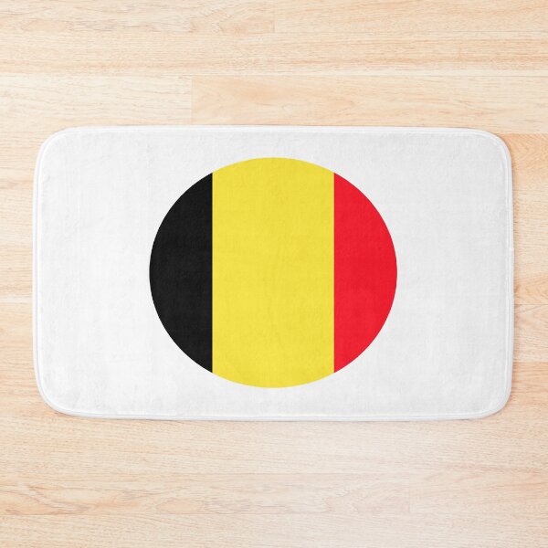 Item preview, Belgium Flag designed and sold by Inspirationmotivation.